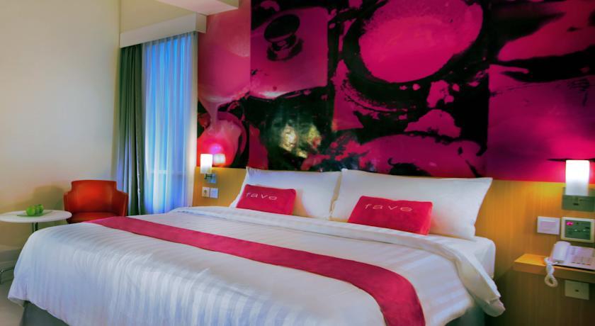 Favehotel Solo Baru Экстерьер фото