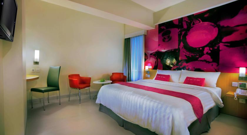Favehotel Solo Baru Экстерьер фото