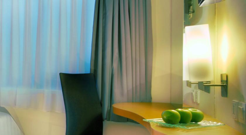 Favehotel Solo Baru Экстерьер фото