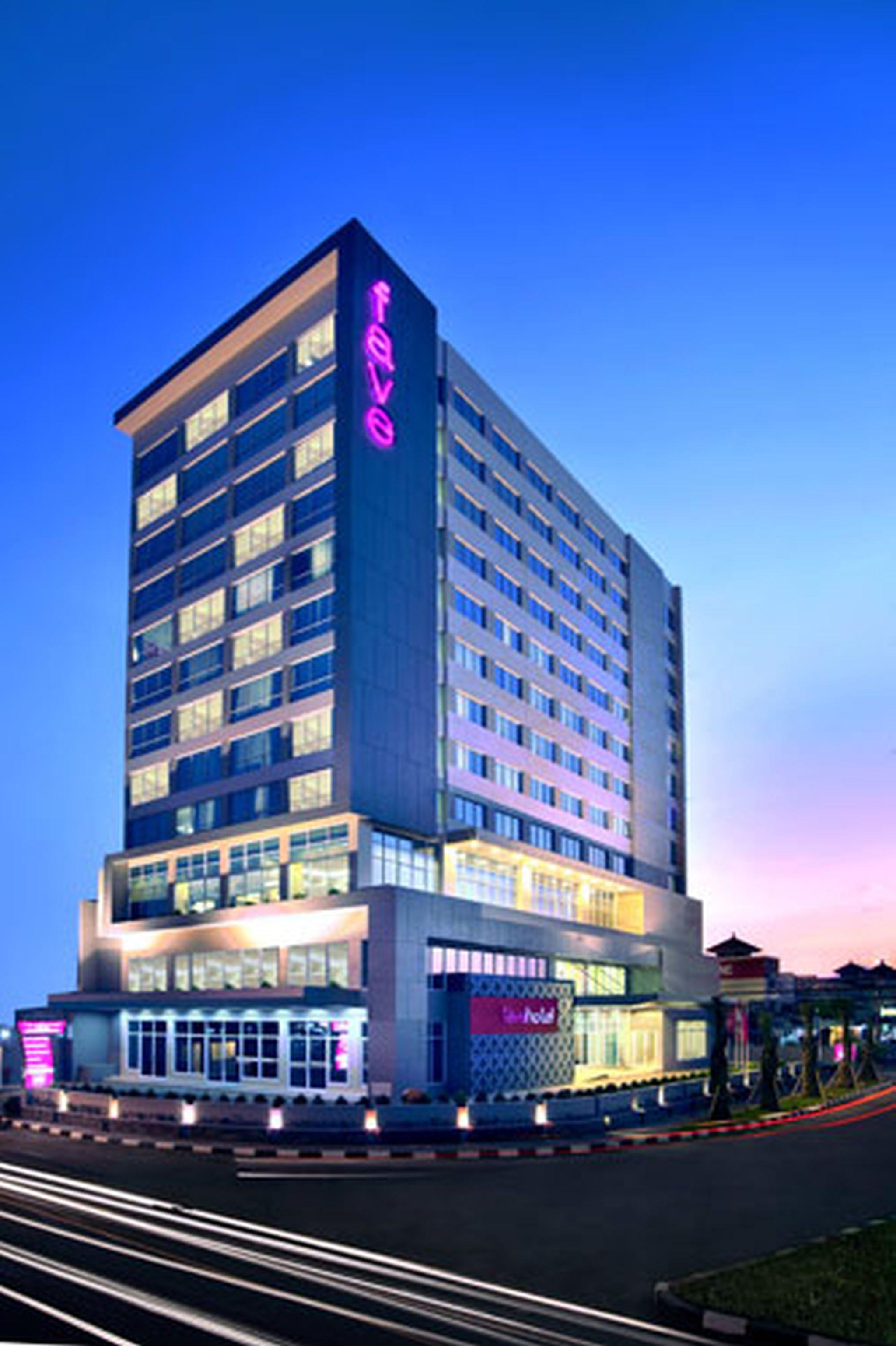 Favehotel Solo Baru Экстерьер фото