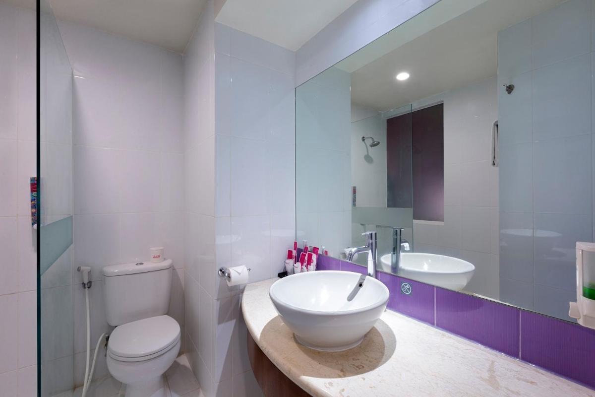Favehotel Solo Baru Экстерьер фото