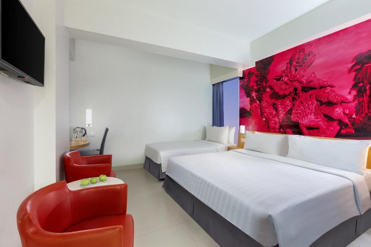 Favehotel Solo Baru Экстерьер фото