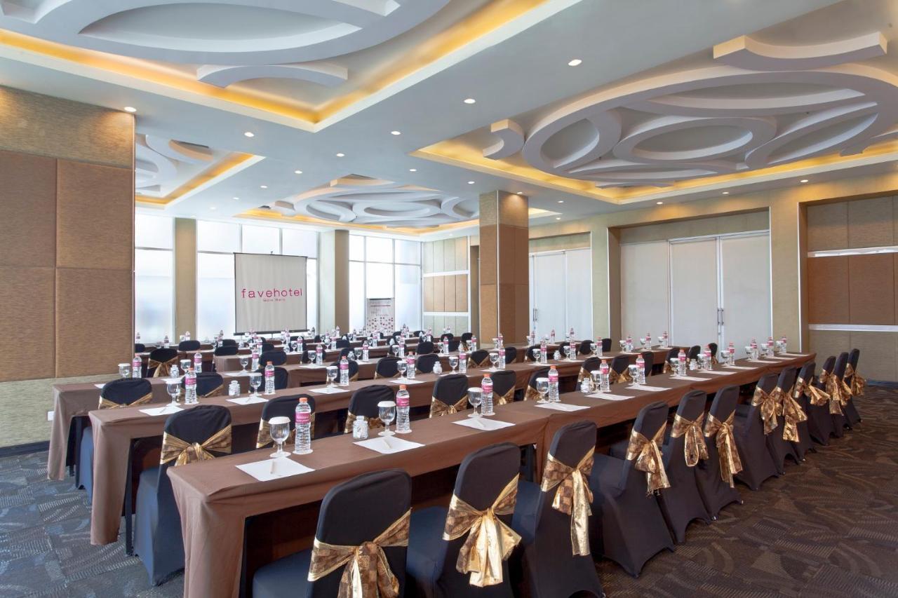 Favehotel Solo Baru Экстерьер фото