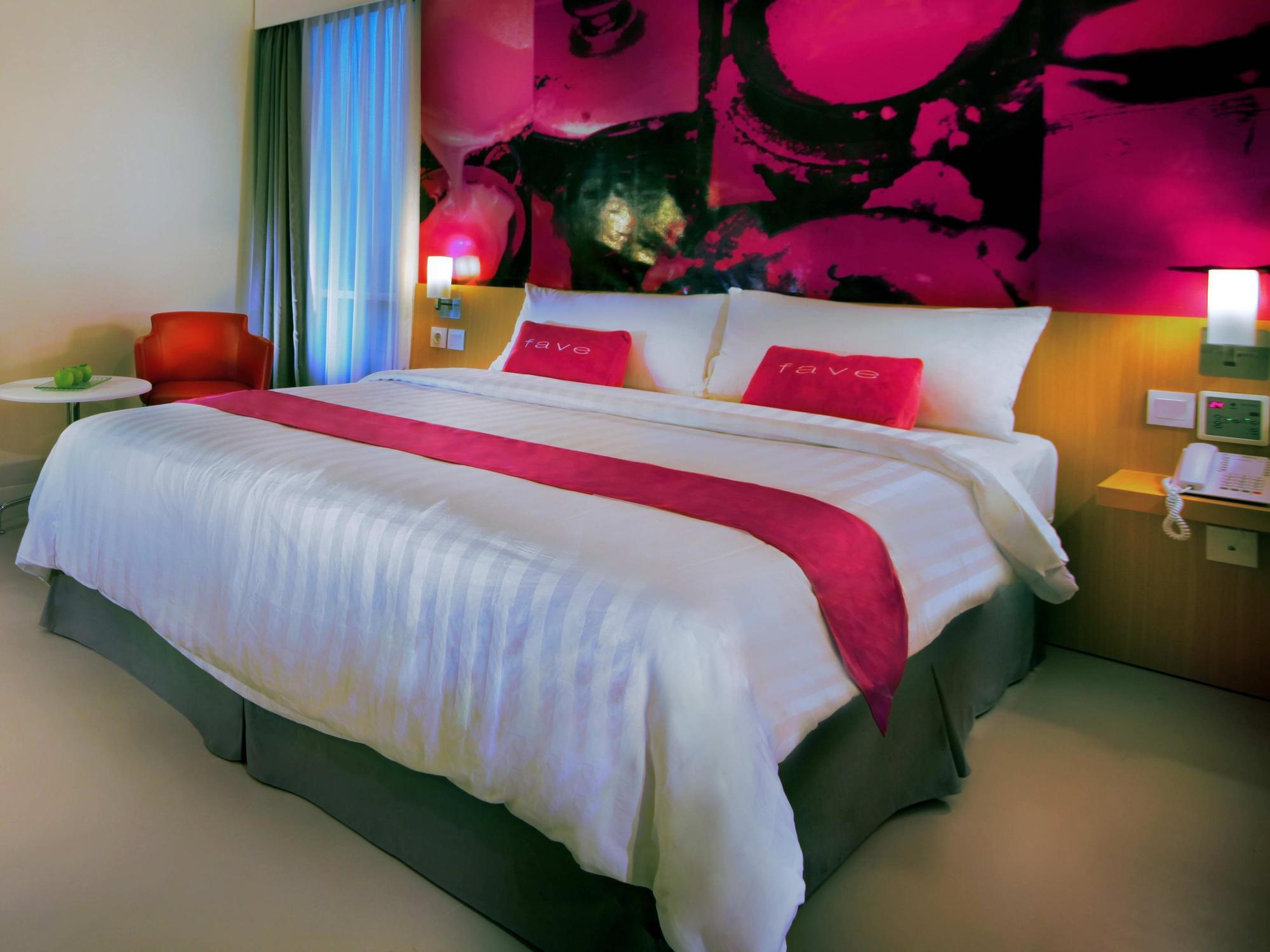 Favehotel Solo Baru Экстерьер фото