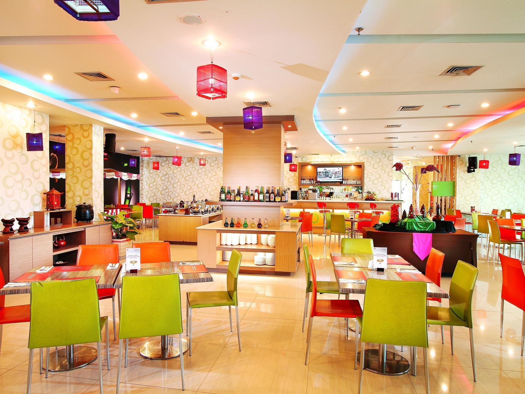 Favehotel Solo Baru Экстерьер фото