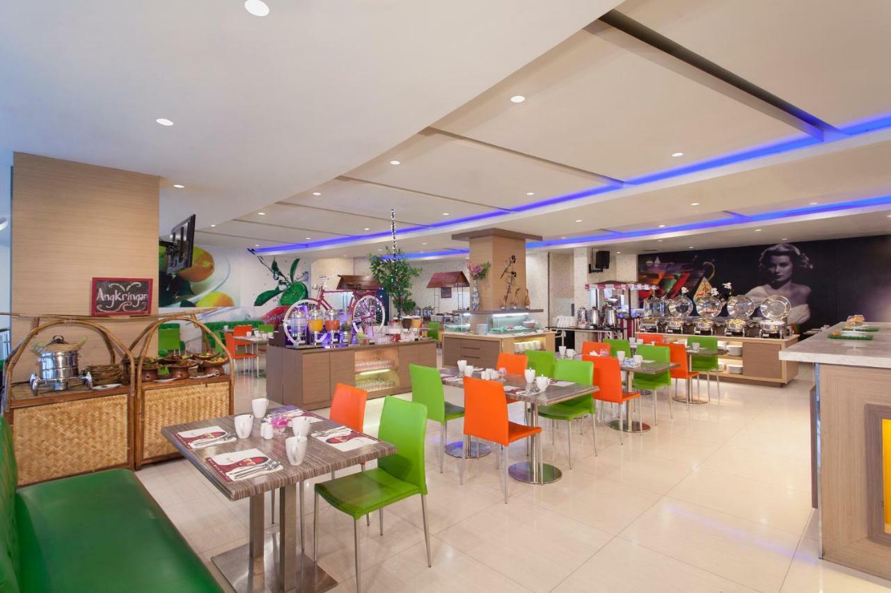 Favehotel Solo Baru Экстерьер фото